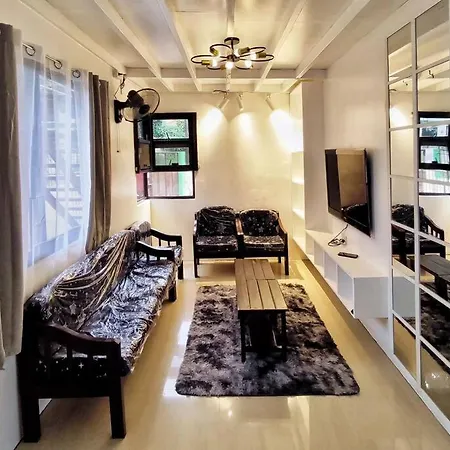 Apartment 1 Bilevel At Tagaytay Staycation